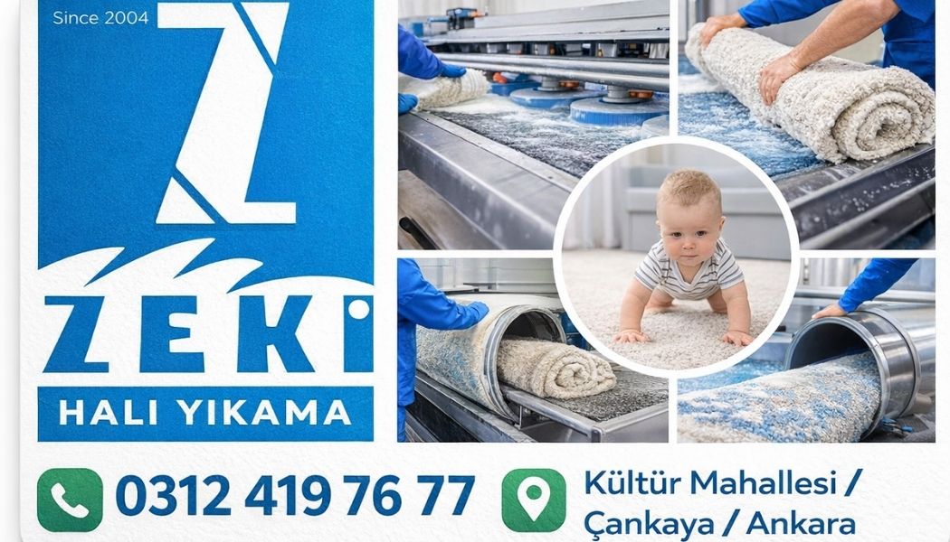 KÜLTÜR MAHALLESİ HALI YIKAMA